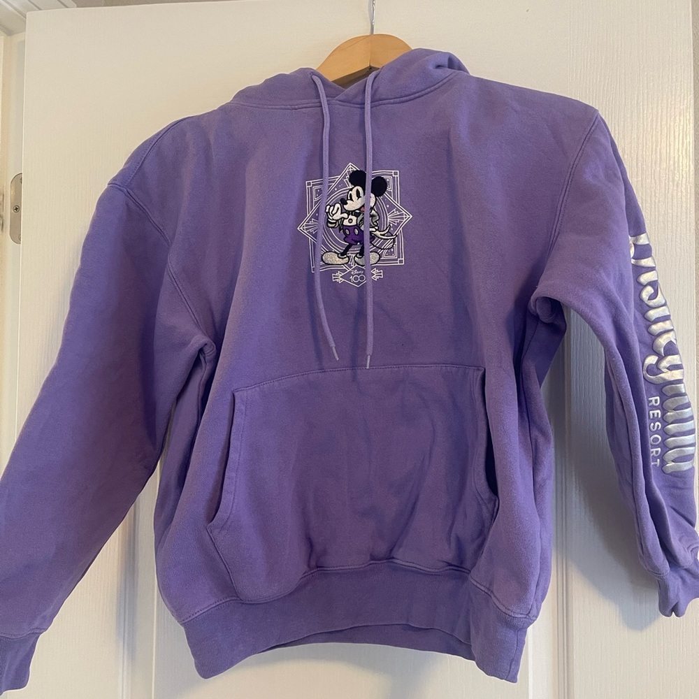 Disneyland 100 Years of Wonder Youth Hoodie
